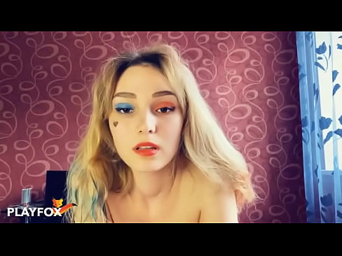 ❤️ Kouzelné brýle pro virtuální realitu mi poskytly sex s Harley Quinn ❤ Porno vk u nás ❤